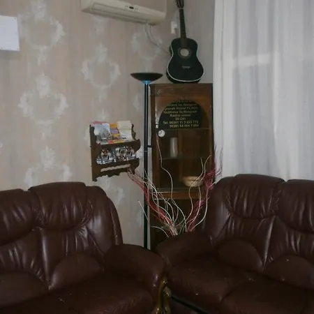 Hostelflash * Βελιγράδι