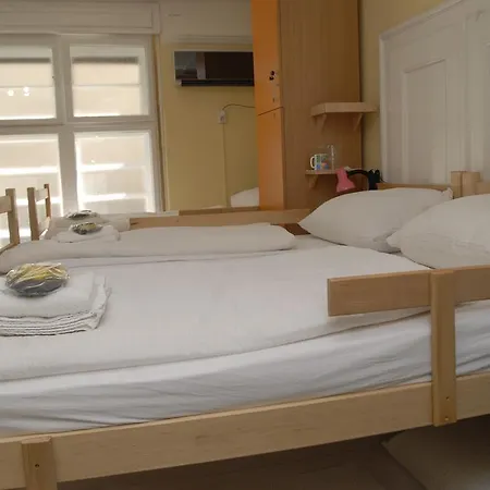 Hostelflash Belgrado