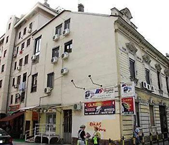 Hostel Hostelflash Βελιγράδι